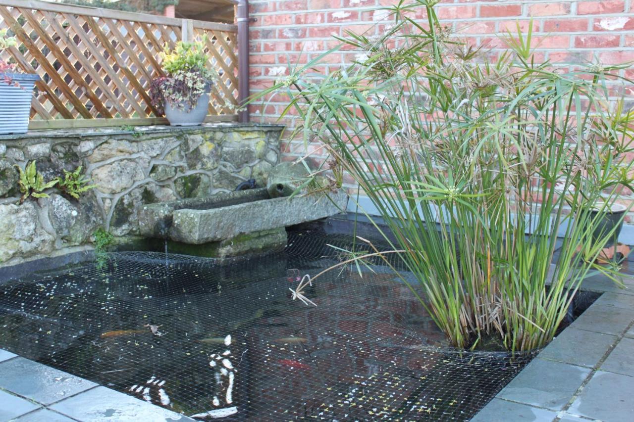 Beautiful Barn Conversion, 3 Bed, Hot Tub, Sauna, Gym, Enclosed Garden Ryde  Exterior foto